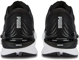 彪马Electrify Nitro 2 黑白配色跑鞋 376814-01 Shop 彪马Electrify Nitro 2 黑白配色跑鞋 376814-01