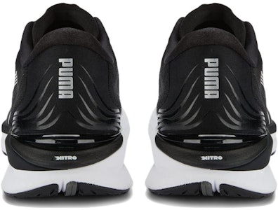 プーマ エレクトリファイ ニトロ 2 "ブラック/ホワイト" 376814-01 Shop プーマ エレクトリファイ ニトロ 2 "ブラック/ホワイト" 376814-01