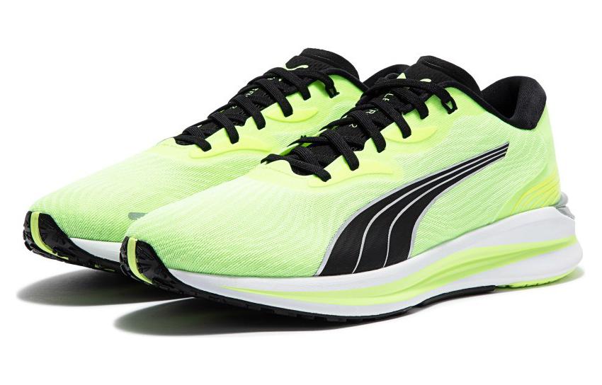 Lookbook Puma Electrify Nitro 2 ''Gelb Schwarz'' 376814-12