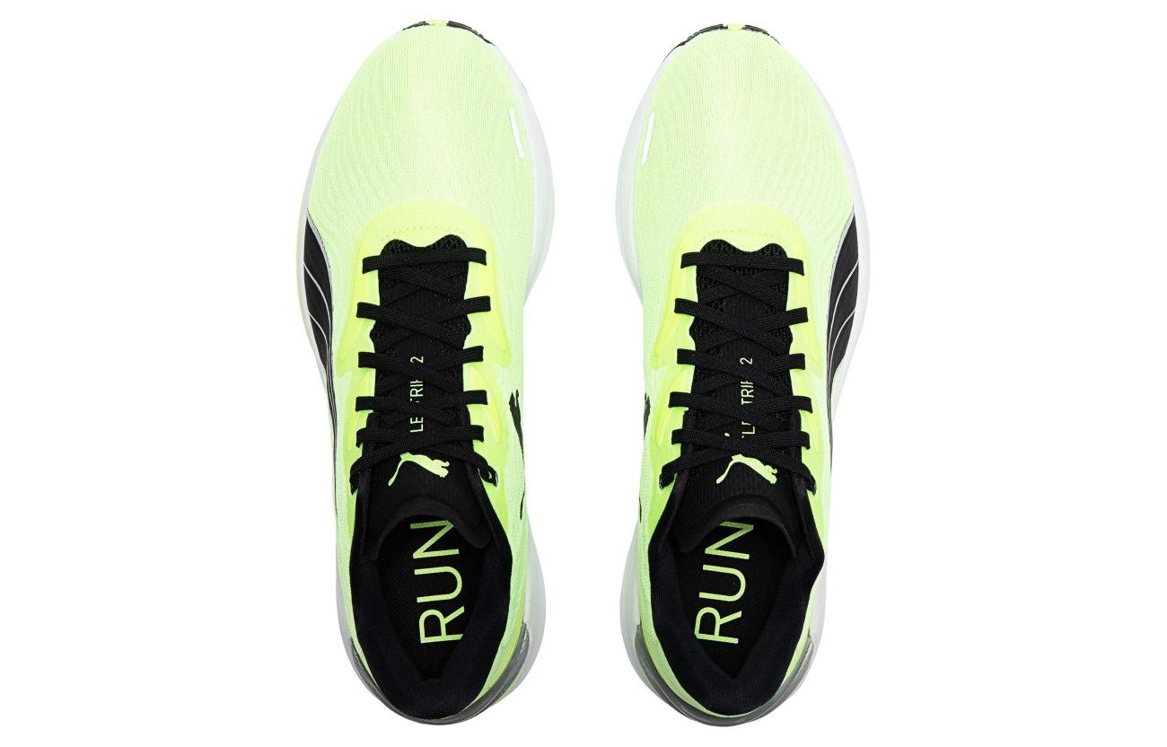 Shop Puma Electrify Nitro 2 ''Gelb Schwarz'' 376814-12