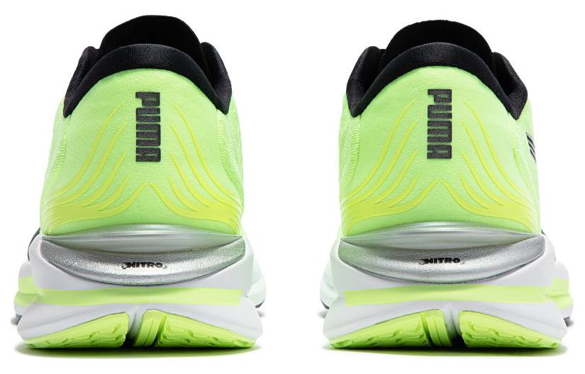 Purchase Puma Electrify Nitro 2 ''Gelb Schwarz'' 376814-12