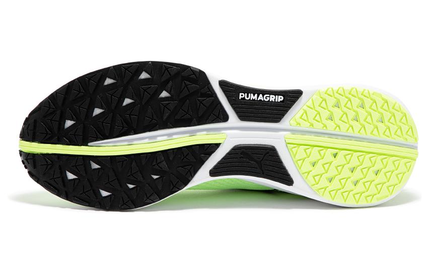 Details for Puma Electrify Nitro 2 ''Gelb Schwarz'' 376814-12
