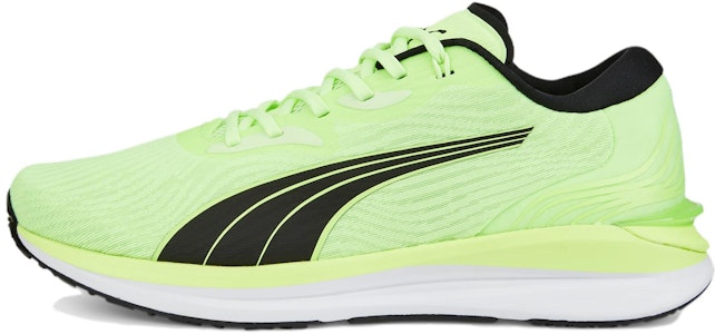 彪馬 Electrify Nitro 2 防滑耐磨 低筒 跑步鞋 綠黑 Buy 彪馬 Electrify Nitro 2 防滑耐磨 低筒 跑步鞋 綠黑