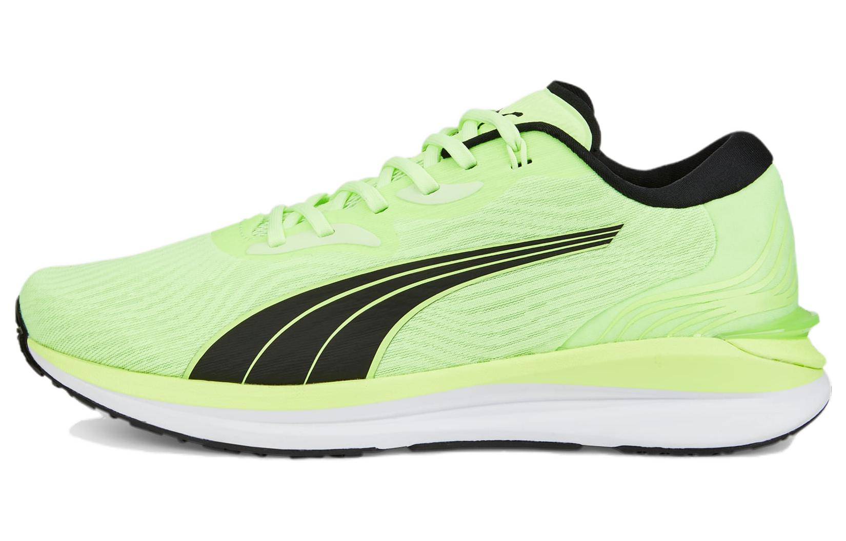 Puma Electrify Nitro 2 'Green Black' 376814-02