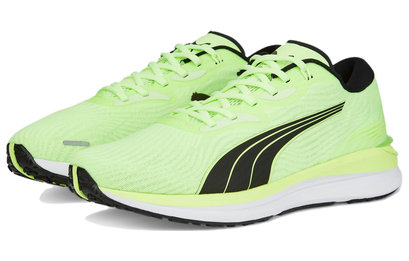 Lookbook Puma Electrify Nitro 2 ''Vert Noir'' 376814-02