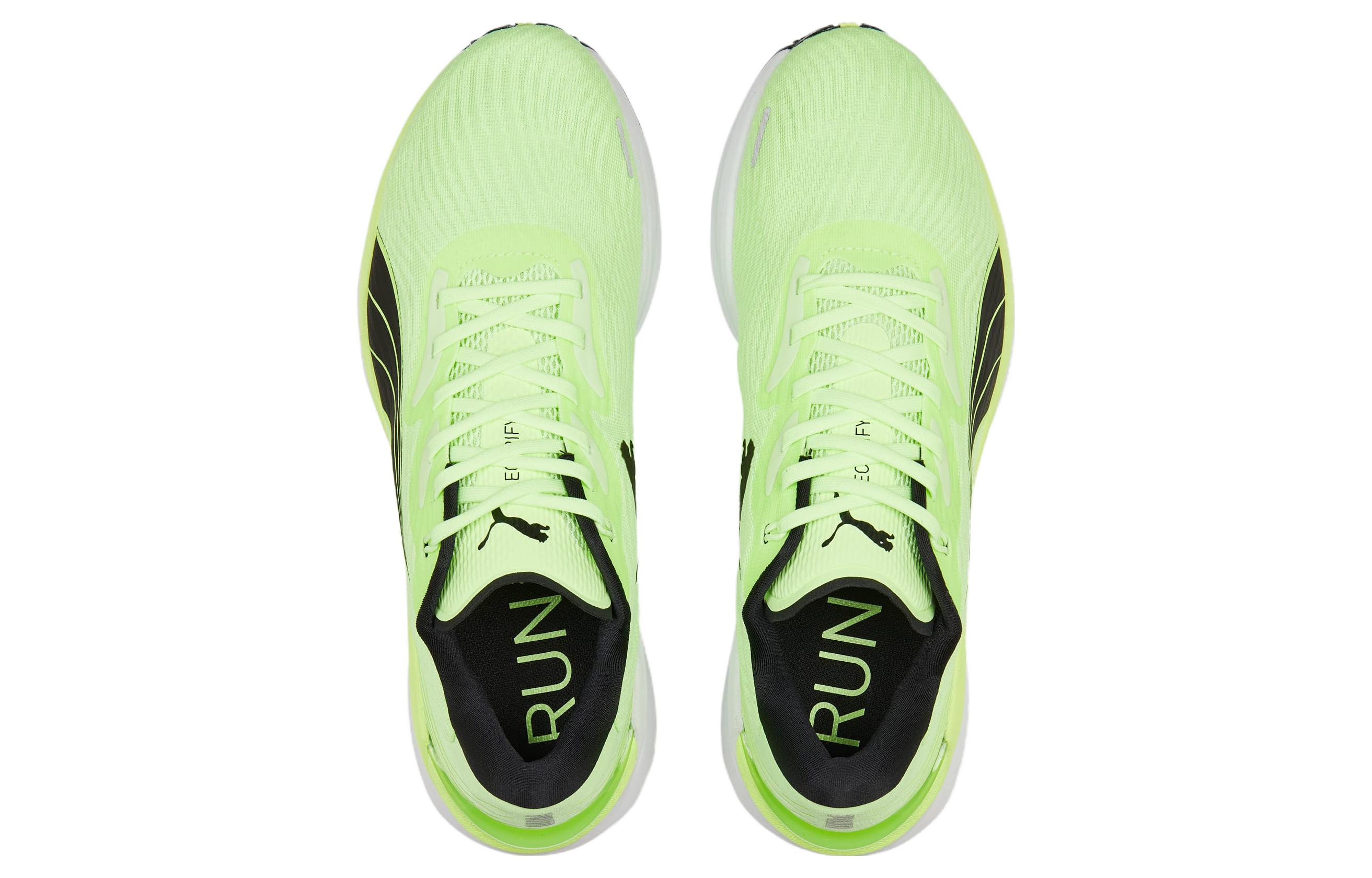 Shop Puma Electrify Nitro 2 ''Vert Noir'' 376814-02