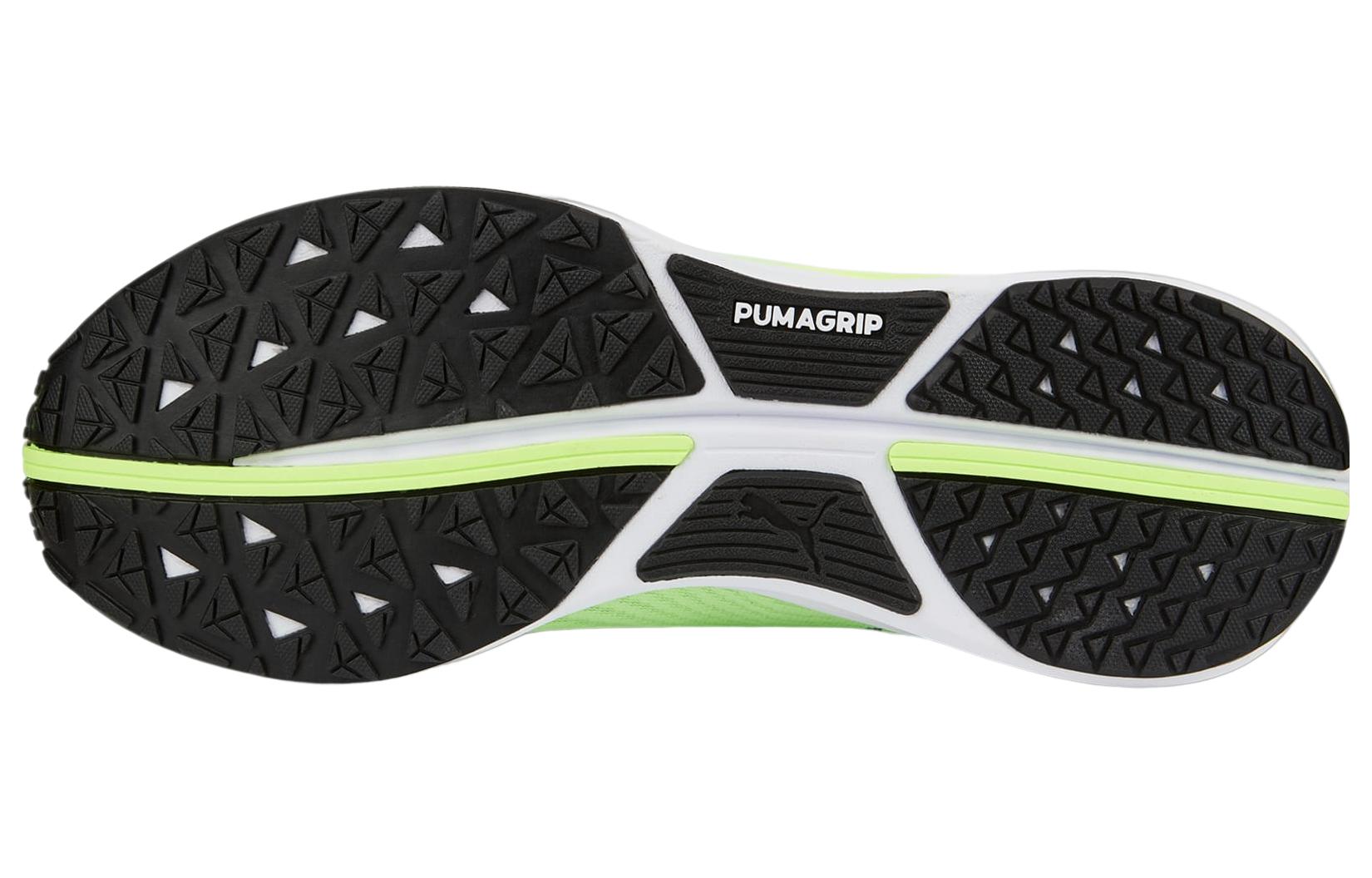 Details for Puma Electrify Nitro 2 ''Vert Noir'' 376814-02