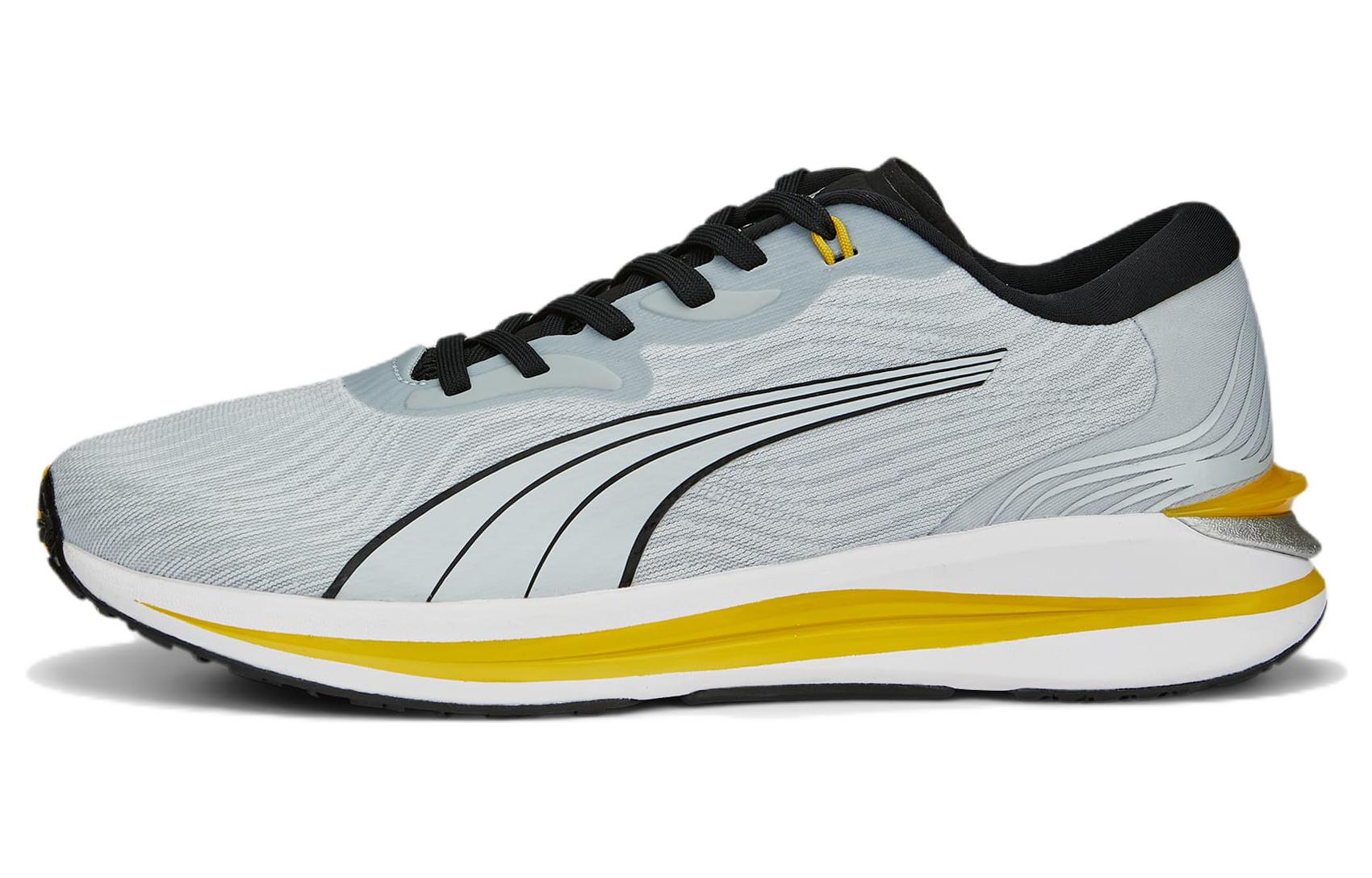 Puma Electrify Nitro 2 'Platinum Grey Fresh Pear' 376814-09