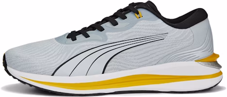 Puma Electrify Nitro 2 'Platinum Grey Fresh Pear' 376814-09 Puma Electrify Nitro 2 'Platinum Grey Fresh Pear' 376814-09