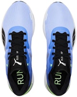 Puma Electrify Nitro 2 'Biru Hitam' 376814-08 Shop Puma Electrify Nitro 2 'Biru Hitam' 376814-08