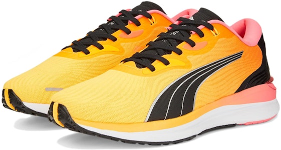 プーマ エレクトリファイ ニトロ 2 "サンストリーム ブラック" 376814-03 Lookbook プーマ エレクトリファイ ニトロ 2 "サンストリーム ブラック" 376814-03