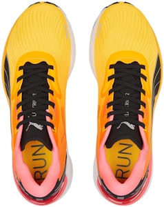 プーマ エレクトリファイ ニトロ 2 "サンストリーム ブラック" 376814-03 Shop プーマ エレクトリファイ ニトロ 2 "サンストリーム ブラック" 376814-03