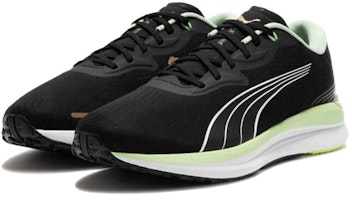 彪马Electrify Nitro 2 '黑色' 运动鞋 377790-01 Lookbook 彪马Electrify Nitro 2 '黑色' 运动鞋 377790-01