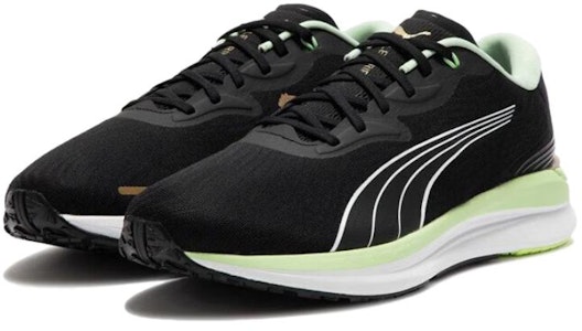 푸마 일렉트리파이 니트로 2 "블랙" 377790-01 Lookbook 푸마 일렉트리파이 니트로 2 "블랙" 377790-01