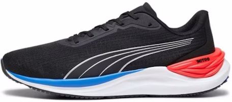 Puma Electrify Nitro 3 'Black Red Blue' 378455-04 Puma Electrify Nitro 3 'Black Red Blue' 378455-04