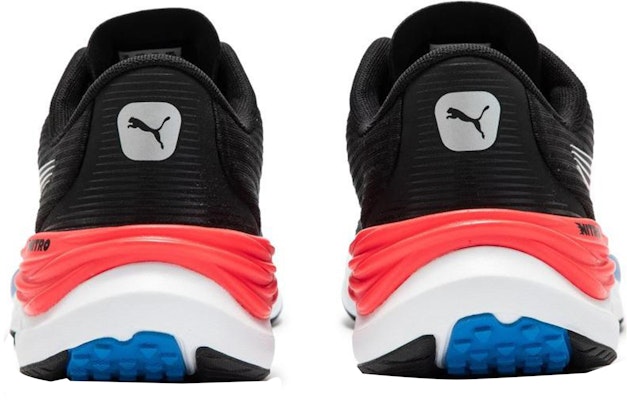 Puma Electrify Nitro 3 'Hitam Merah Biru' 378455-04 Shop Puma Electrify Nitro 3 'Hitam Merah Biru' 378455-04