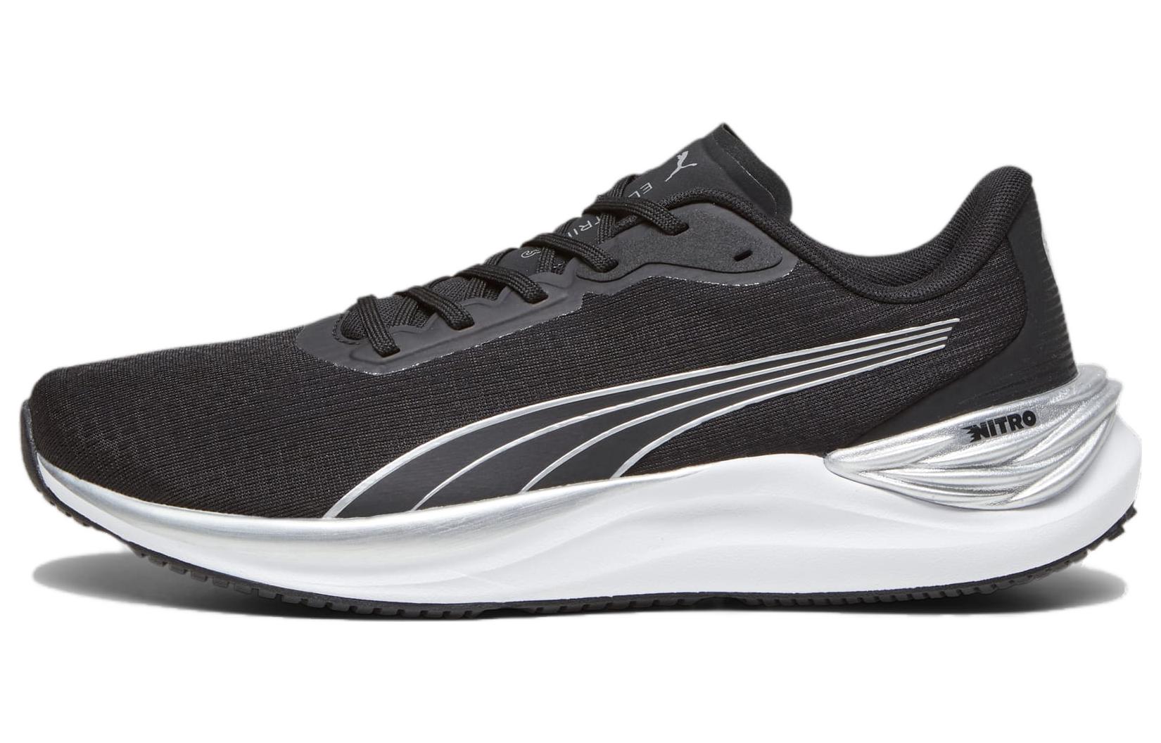 Puma Electrify Nitro 3 'Black Silver' 378455-01