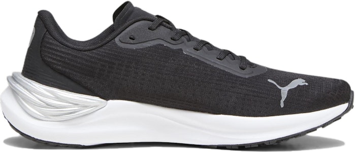 PUMA Electrify Nitro 3 低筒 跑步鞋 男款 黑銀色 Order PUMA Electrify Nitro 3 低筒 跑步鞋 男款 黑銀色