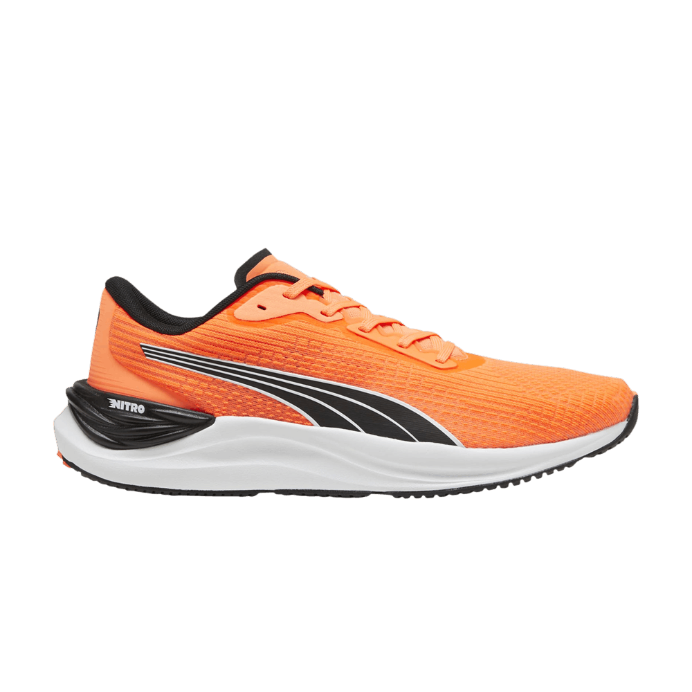 Puma Electrify Nitro 3 'Neon Citrus Black' 378455-12