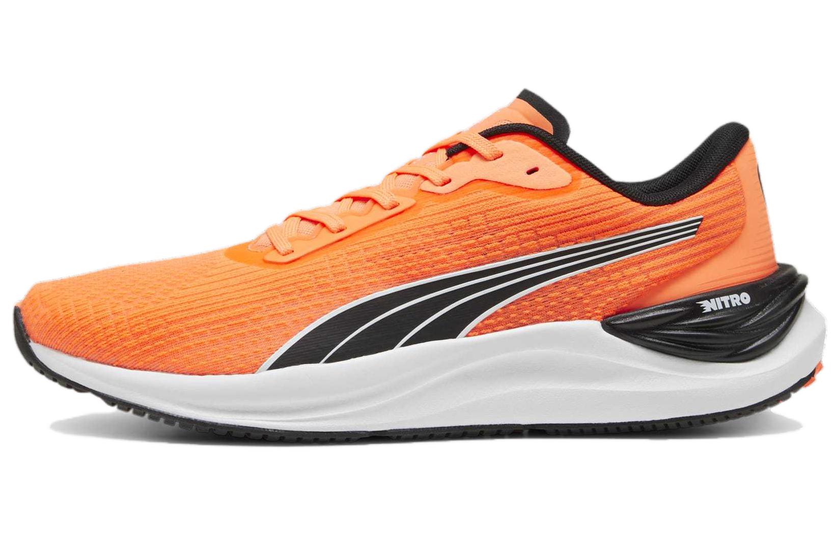 Puma Electrify Nitro 3 'Neon Citrus Black' 378455-12