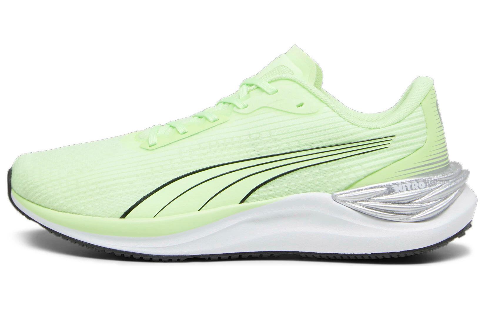Puma Electrify Nitro 3 'Speed Green' 378455-07