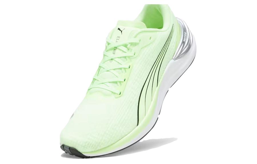 Shop Puma Electrify Nitro 3 ''Speed Green'' Hardloopschoenen 378455-07