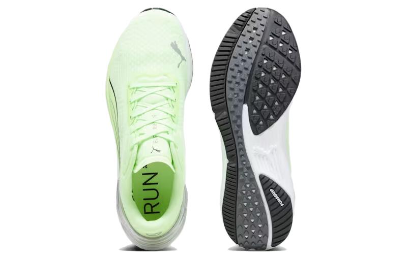 Purchase Puma Electrify Nitro 3 ''Speed Green'' Hardloopschoenen 378455-07