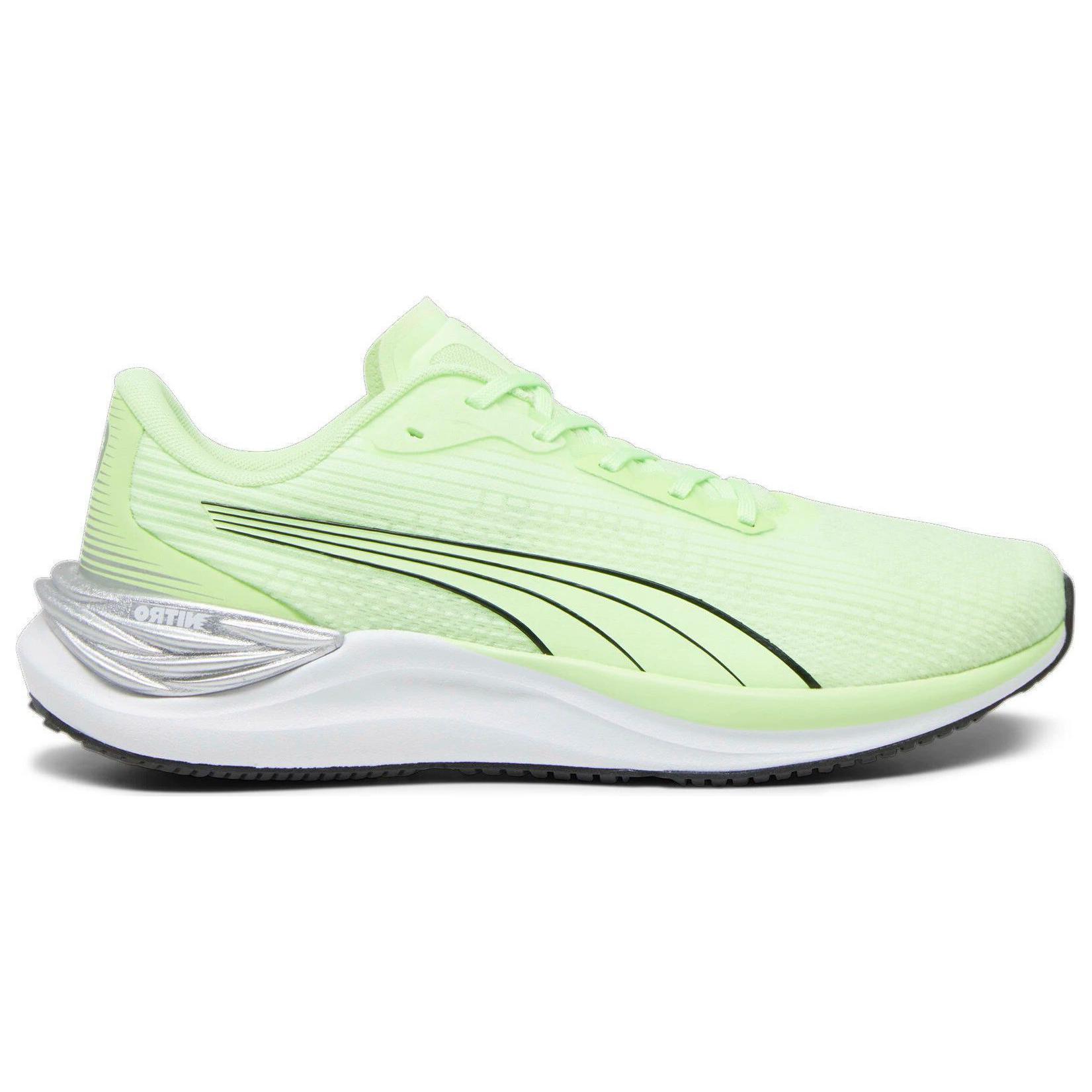 Sizing Puma Electrify Nitro 3 ''Speed Green'' Hardloopschoenen 378455-07