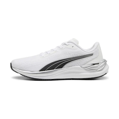 Puma Electrify NITRO 3 'White Black Silver'