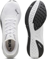 彪马Electrify NITRO 3 '白黑银色'运动鞋 378455-13 Purchase 彪马Electrify NITRO 3 '白黑银色'运动鞋 378455-13