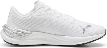 彪马Electrify NITRO 3 '白黑银色'运动鞋 378455-13 Sizing 彪马Electrify NITRO 3 '白黑银色'运动鞋 378455-13