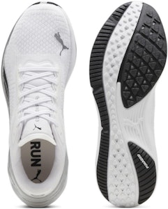 푸마 일렉트리파이 니트로 3 '화이트 블랙 실버' 378455-13 1