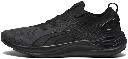 Puma Electrify Nitro 3 Knit 'Black Strong Grey' 379084-01 Puma Electrify Nitro 3 Knit 'Black Strong Grey' 379084-01
