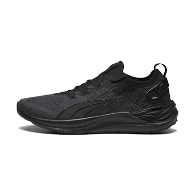 Puma Electrify Nitro 3 Knit 'Black Strong Grey'