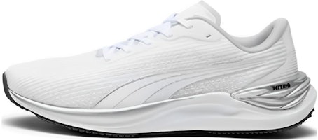 Puma Electrify Nitro 3 Sneakers 'White Black' 378455-02 Puma Electrify Nitro 3 Sneakers 'White Black' 378455-02
