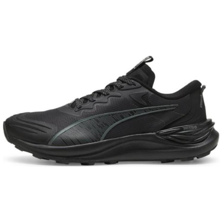 Puma Electrify Nitro 3 TR 'Black Mineral Grey' 379445-01