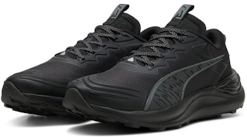 푸마 일렉트리파이 니트로 3 TR '블랙/그레이' 379445-01 Lookbook 푸마 일렉트리파이 니트로 3 TR '블랙/그레이' 379445-01