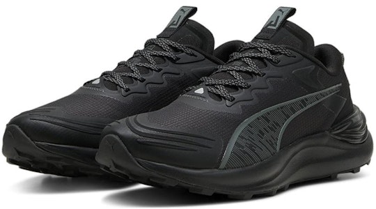 Puma Electrify Nitro 3 TR 'Negro Gris Mineral' 379445-01 Lookbook Puma Electrify Nitro 3 TR 'Negro Gris Mineral' 379445-01