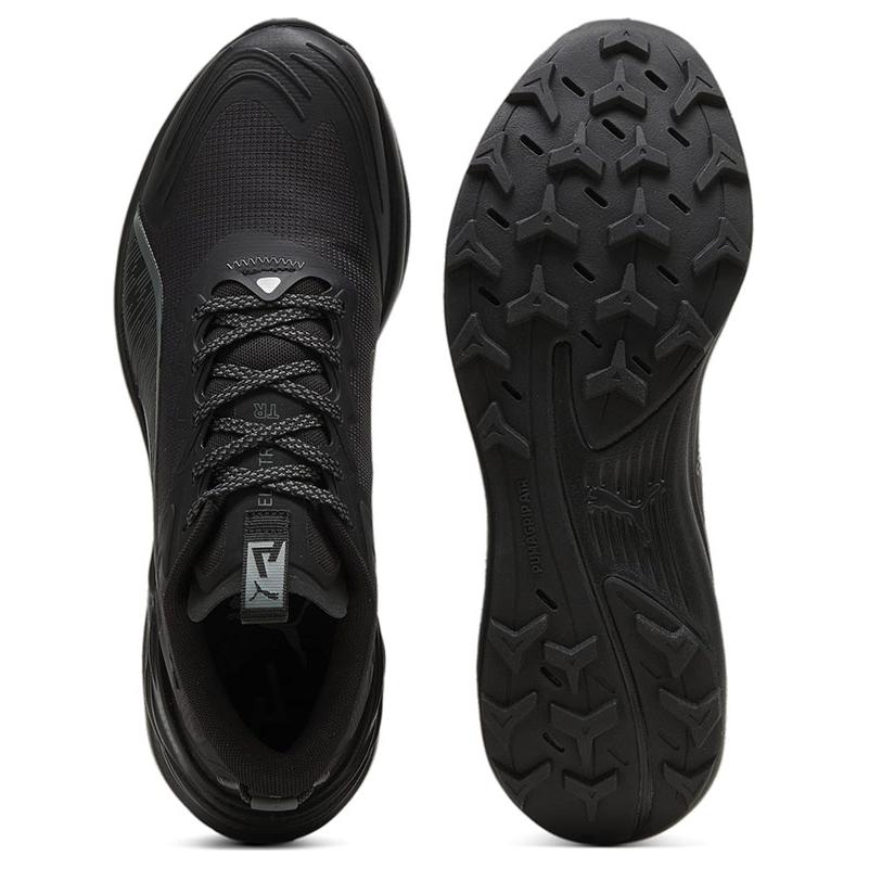 Shop 푸마 일렉트리파이 니트로 3 TR '블랙/그레이' 379445-01