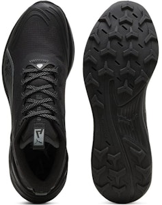 Puma Electrify Nitro 3 TR 'Negro Gris Mineral' 379445-01 Shop Puma Electrify Nitro 3 TR 'Negro Gris Mineral' 379445-01