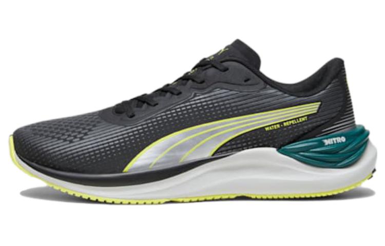 Puma Electrify Nitro 3 Winter 'Black Yellow Burst' 378459-01