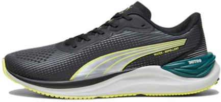 Puma Electrify Nitro 3 Winter 'Black Yellow Burst' 378459-01 Puma Electrify Nitro 3 Winter 'Black Yellow Burst' 378459-01
