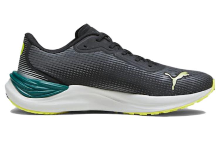 Order 彪马Electrify Nitro 3冬季版‘黑黄爆裂’运动鞋 378459-01