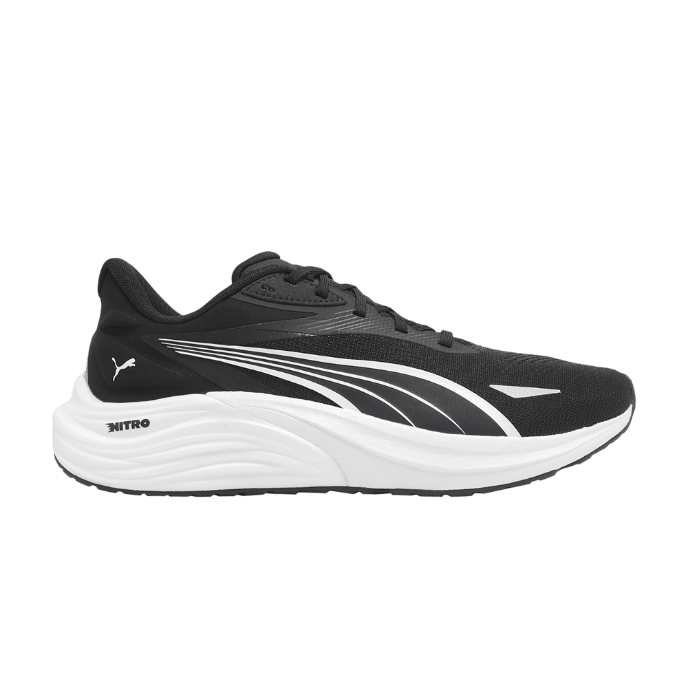 Puma Electrify Nitro 4 'Black White' 310789-01