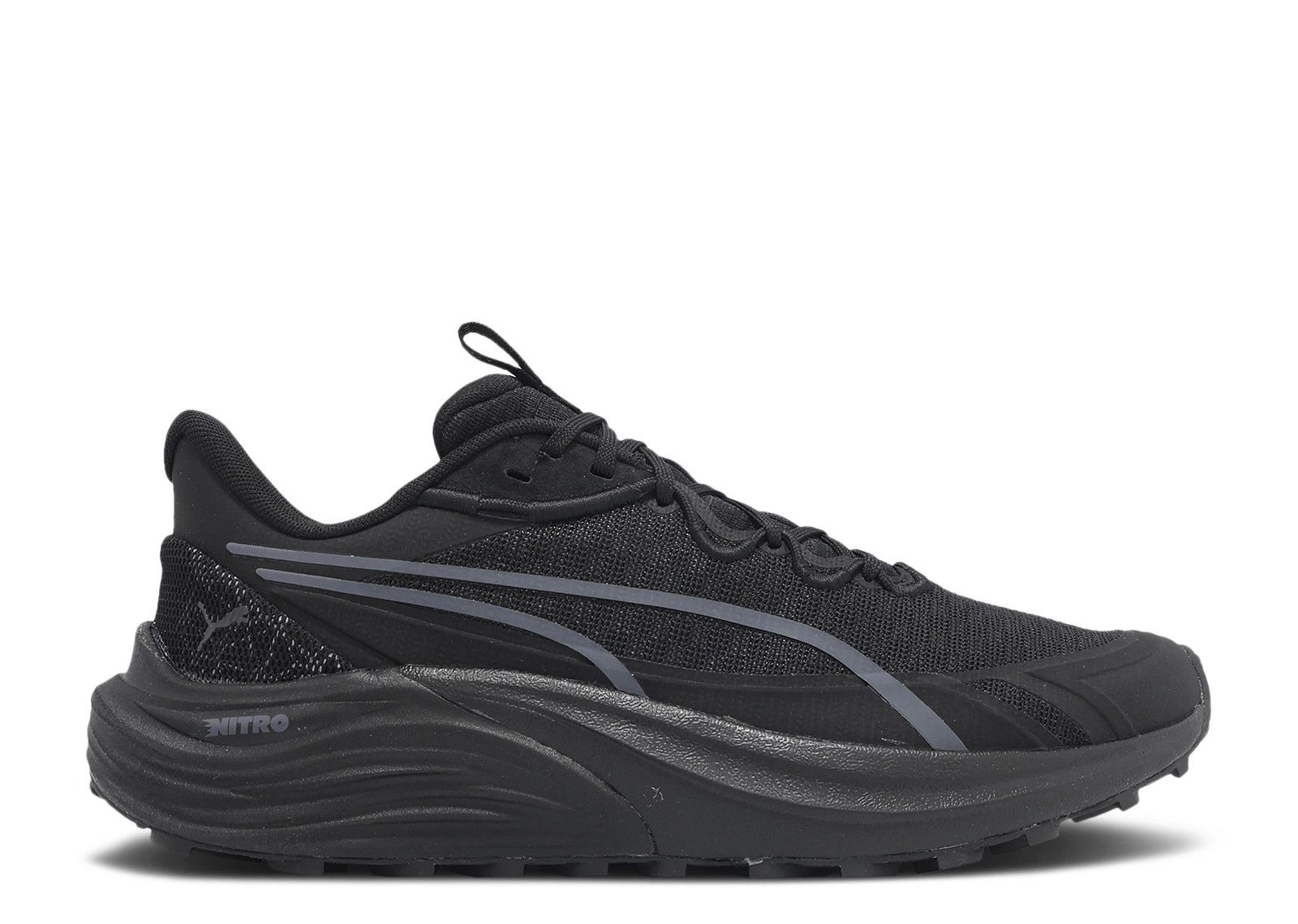 Puma Electrify Nitro 4 'Triple Black' 310791-01
