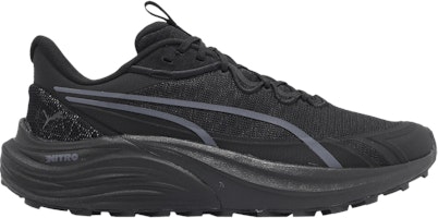 Puma Electrify Nitro 4 'Triple Black' 310791-01 Puma Electrify Nitro 4 'Triple Black' 310791-01