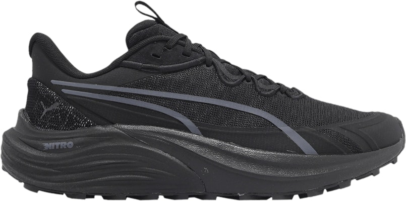 Puma Electrify Nitro 4 ''Triple Black'' Pria Wanita Hitam 310791-01 Buy Puma Electrify Nitro 4 ''Triple Black'' Pria Wanita Hitam 310791-01