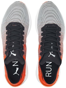 プーマ エレクトリファイ ニトロ "ブラックチェリートマト" 195173-12 Lookbook プーマ エレクトリファイ ニトロ "ブラックチェリートマト" 195173-12