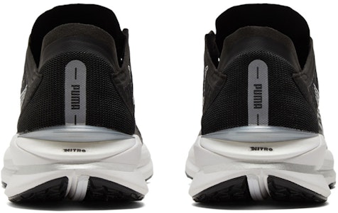 プーマ エレクトリファイ ニトロ 黒白 (Puma Erekutorifai Nitoro KuroShiro) 195173-01 Shop プーマ エレクトリファイ ニトロ 黒白 (Puma Erekutorifai Nitoro KuroShiro) 195173-01