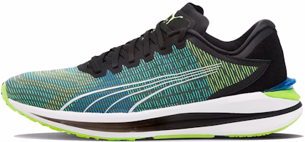 Puma Electrify Nitro 'Green Black' 376704-02 Puma Electrify Nitro 'Green Black' 376704-02